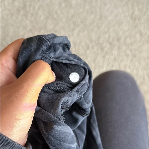 Lululemon Align Set (Le Tigre)